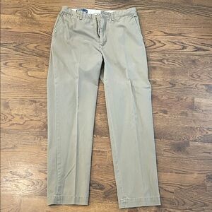 Polo by Ralph Lauren Men's Tan Chinos